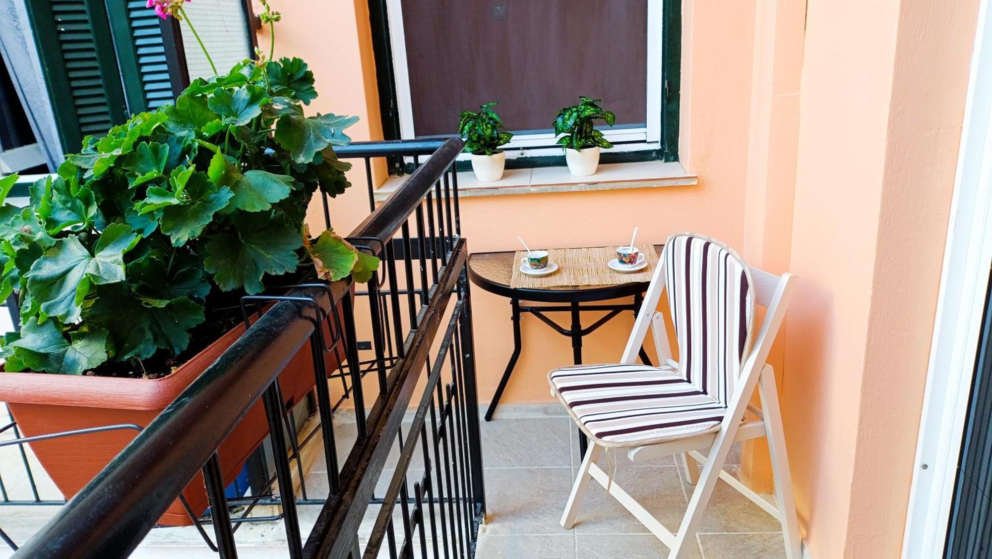 Coolio'S Home Corfu  Buitenkant foto